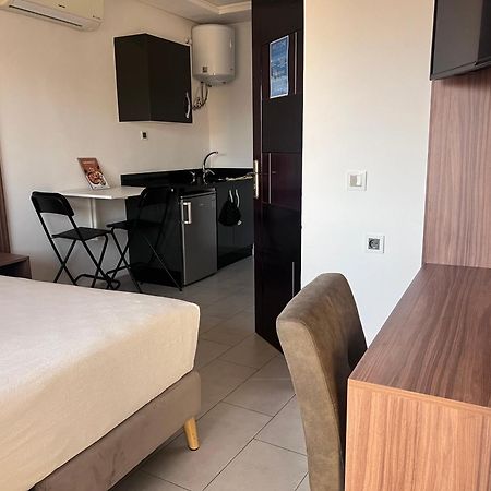 Appart Hotel Monaco Tanger Buitenkant foto