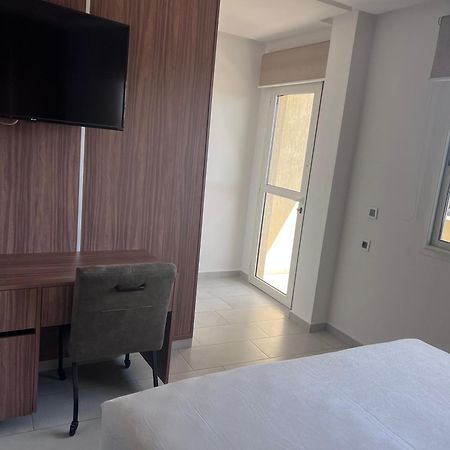 Appart Hotel Monaco Tanger Buitenkant foto
