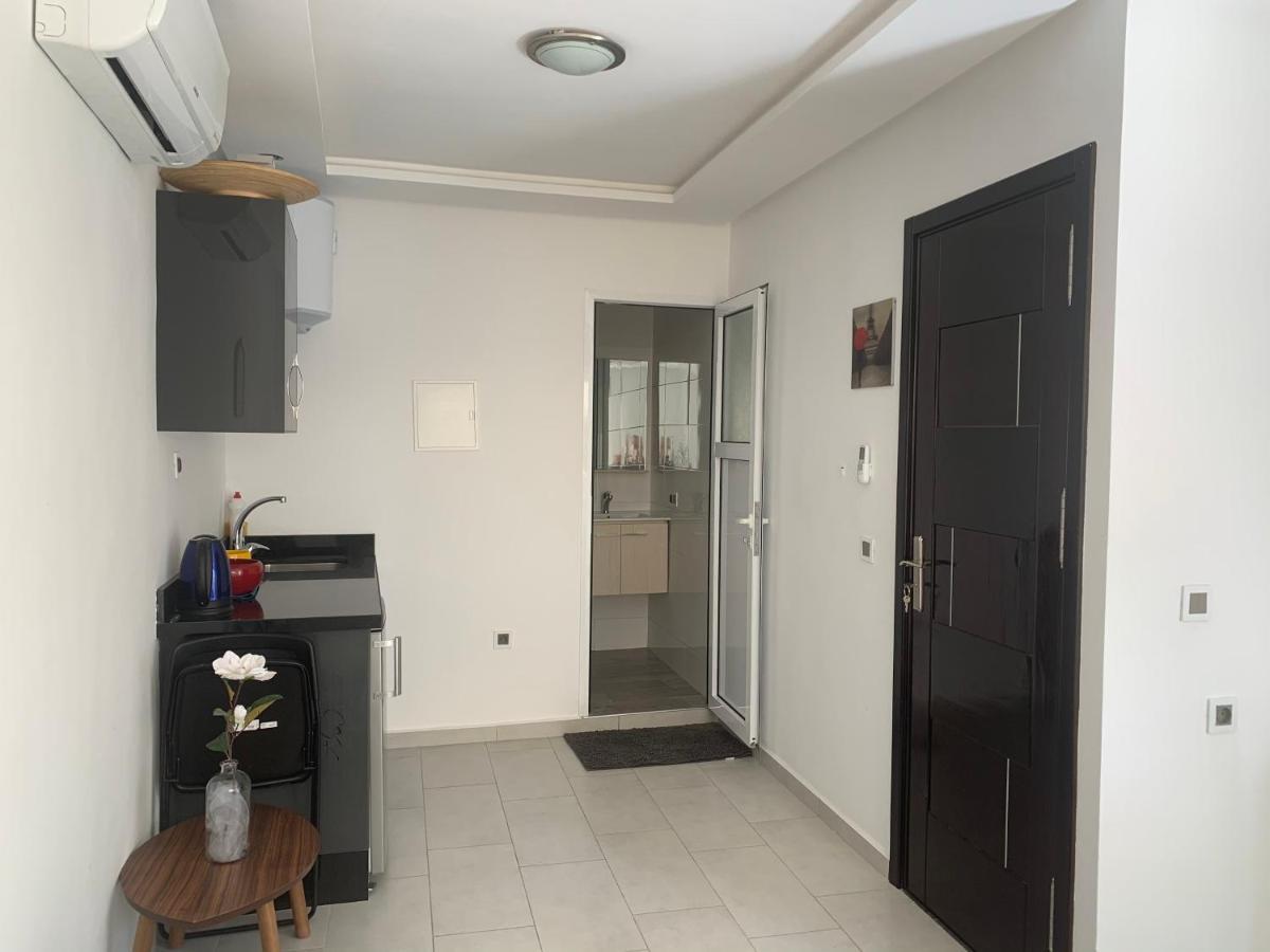 Appart Hotel Monaco Tanger Buitenkant foto
