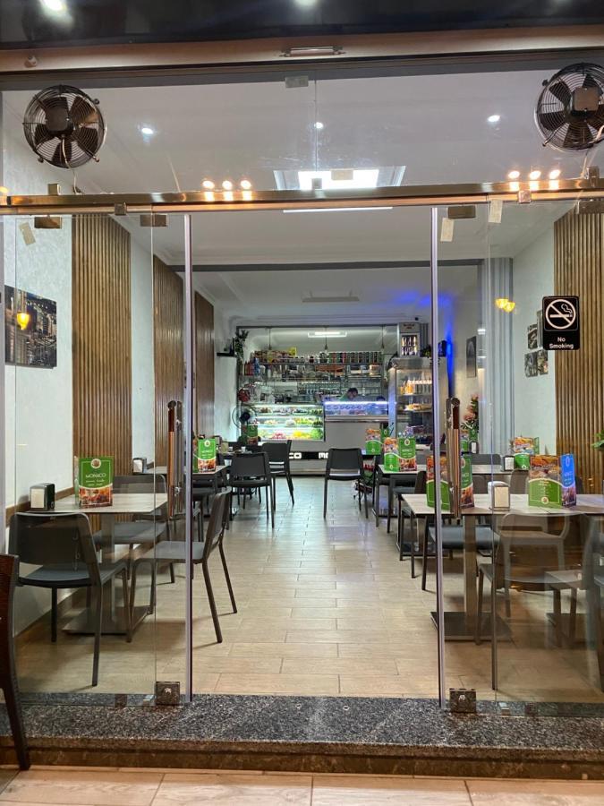Appart Hotel Monaco Tanger Buitenkant foto