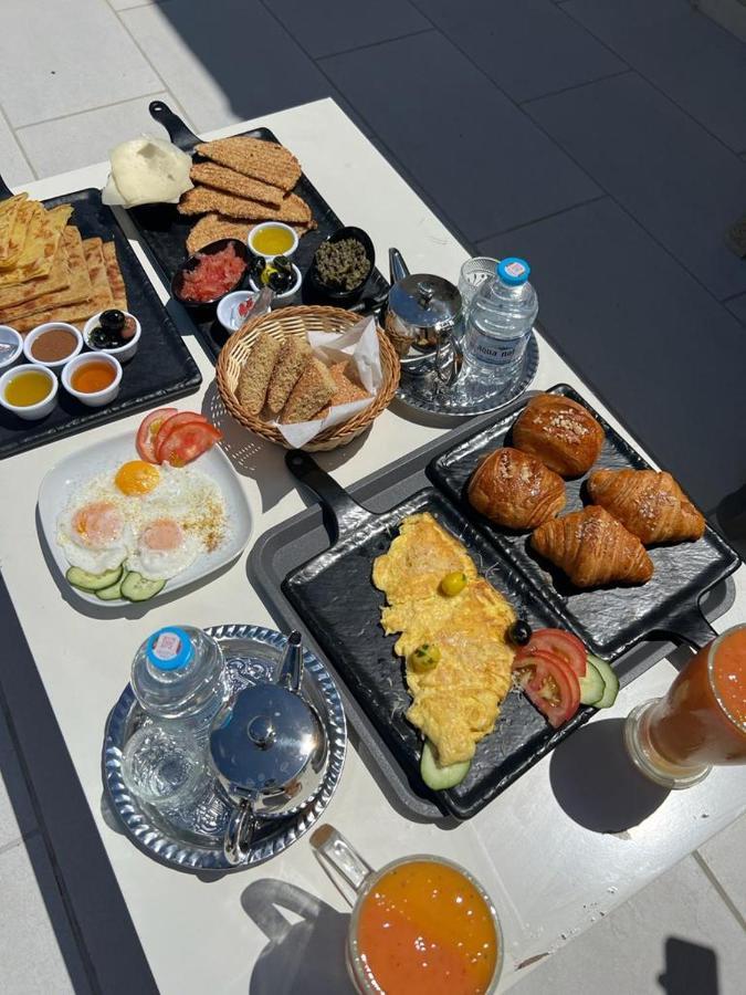 Appart Hotel Monaco Tanger Buitenkant foto