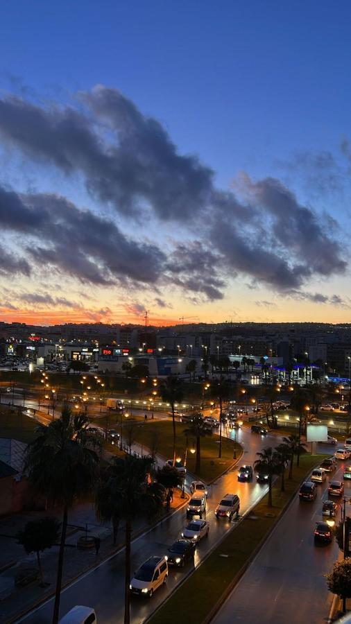 Appart Hotel Monaco Tanger Buitenkant foto