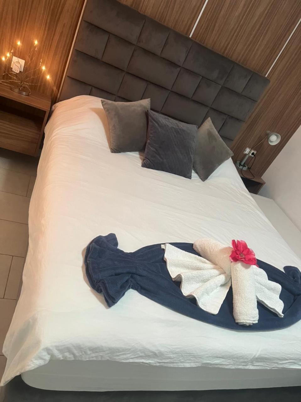 Appart Hotel Monaco Tanger Buitenkant foto