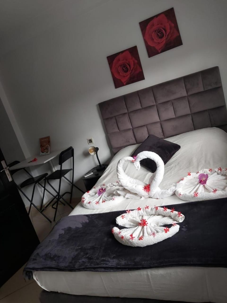 Appart Hotel Monaco Tanger Buitenkant foto