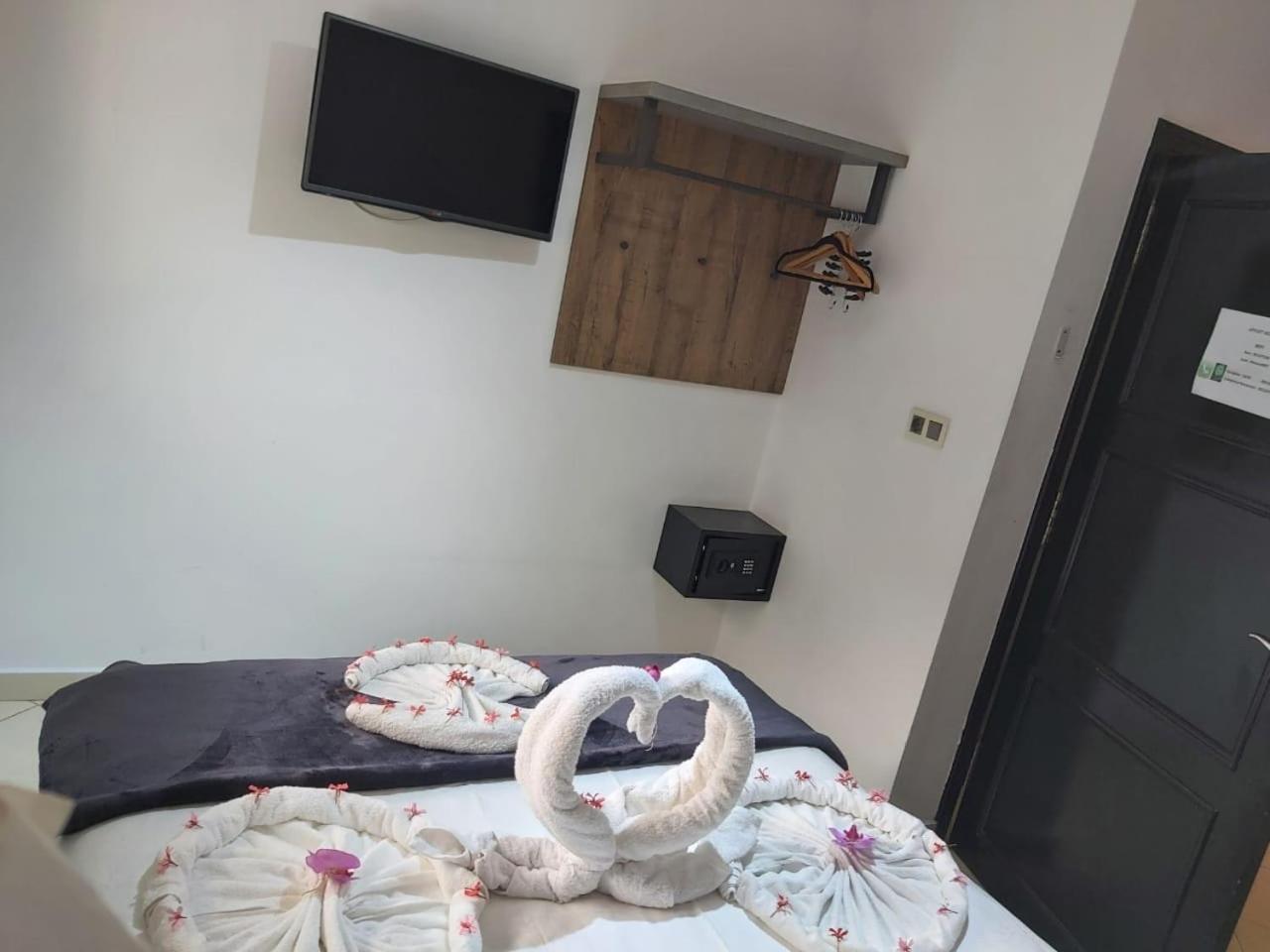 Appart Hotel Monaco Tanger Buitenkant foto