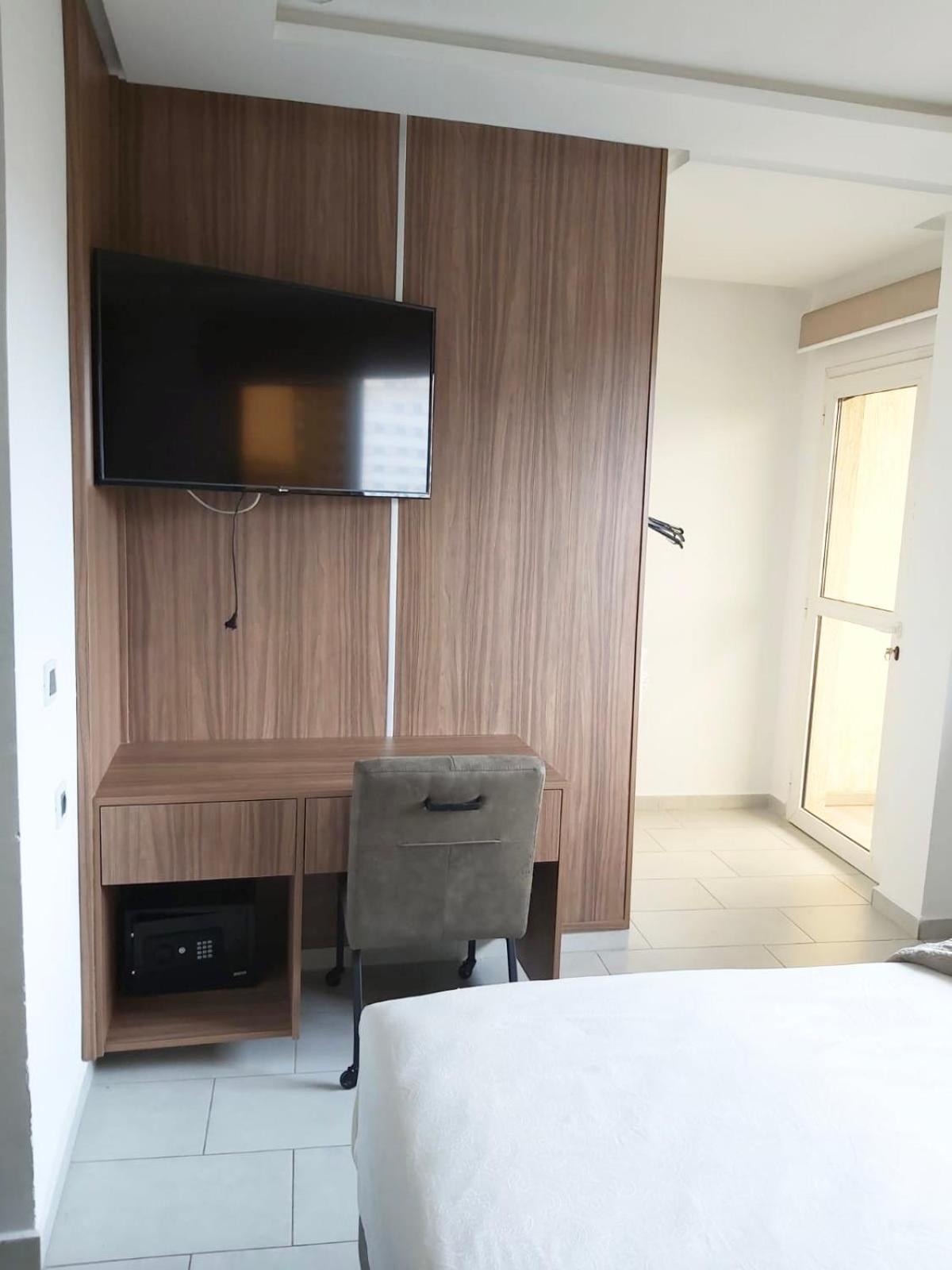 Appart Hotel Monaco Tanger Buitenkant foto