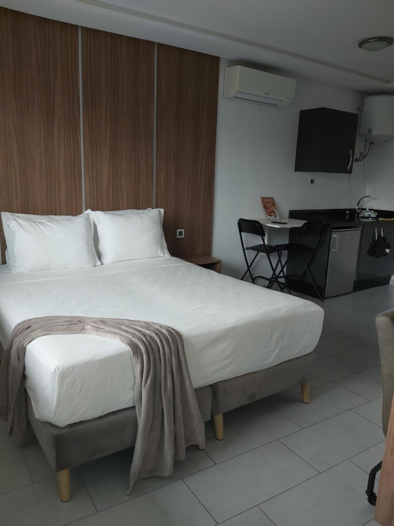 Appart Hotel Monaco Tanger Buitenkant foto
