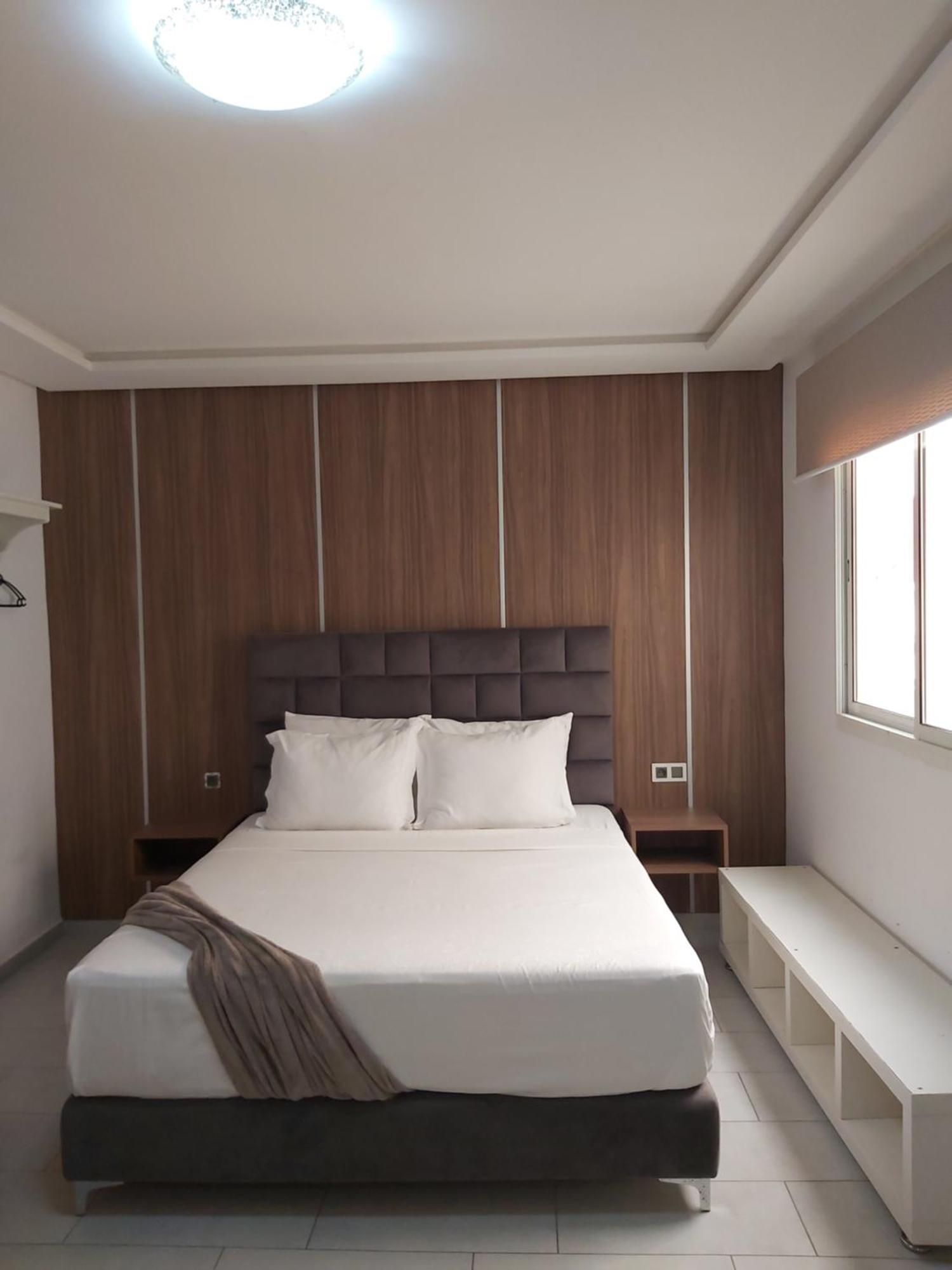 Appart Hotel Monaco Tanger Buitenkant foto