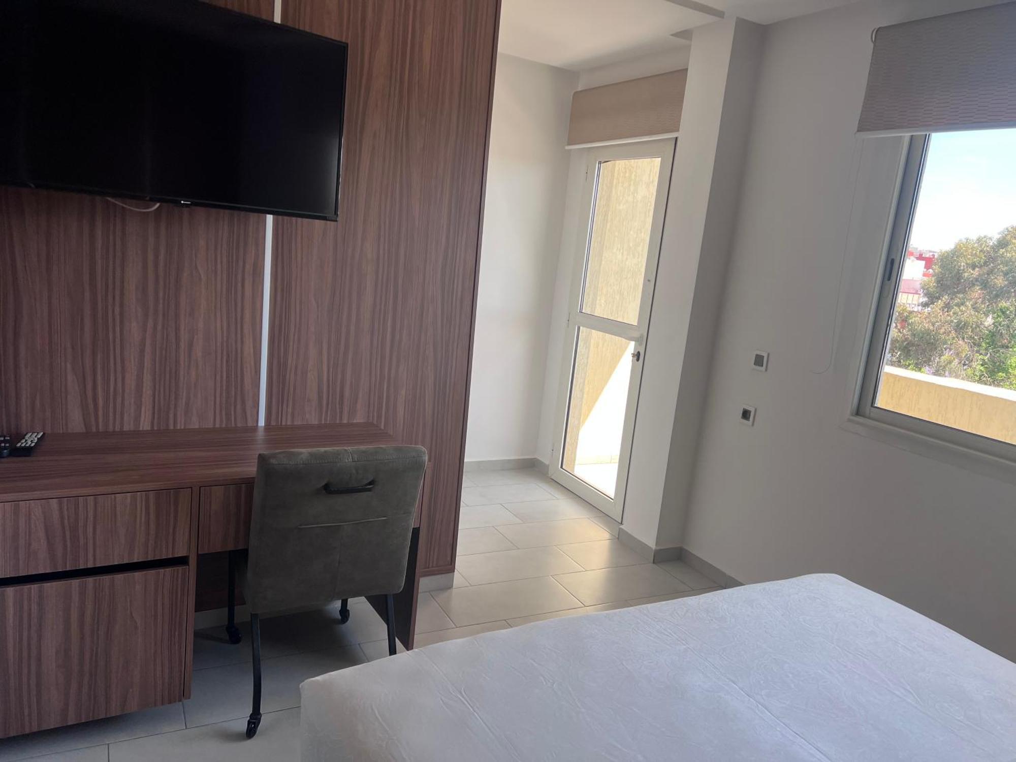 Appart Hotel Monaco Tanger Buitenkant foto