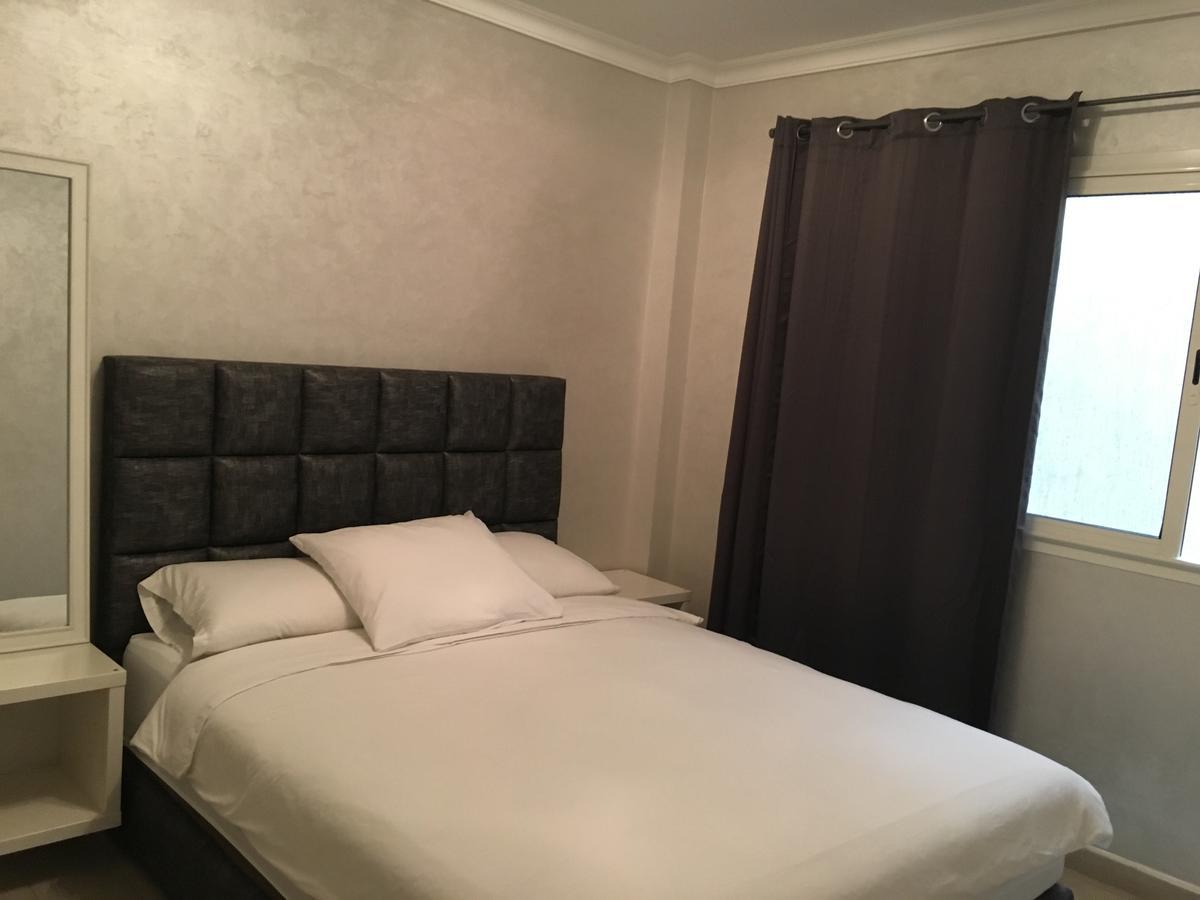 Appart Hotel Monaco Tanger Buitenkant foto