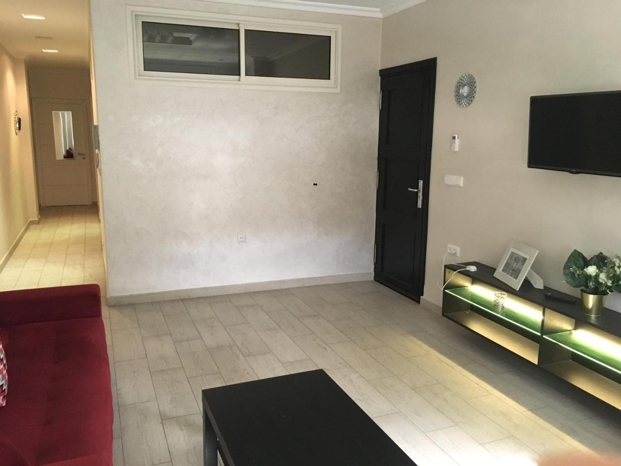 Appart Hotel Monaco Tanger Buitenkant foto