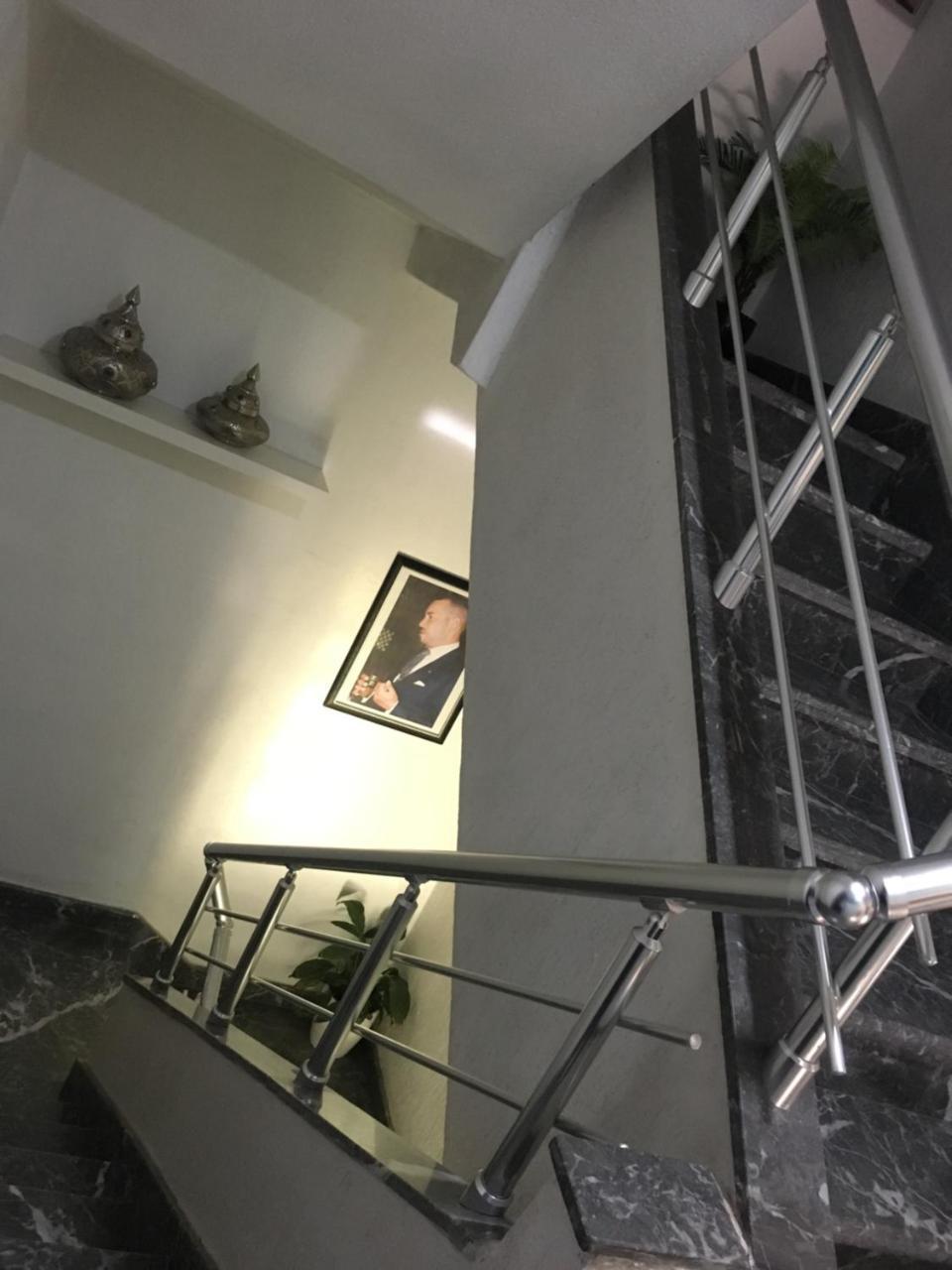 Appart Hotel Monaco Tanger Buitenkant foto