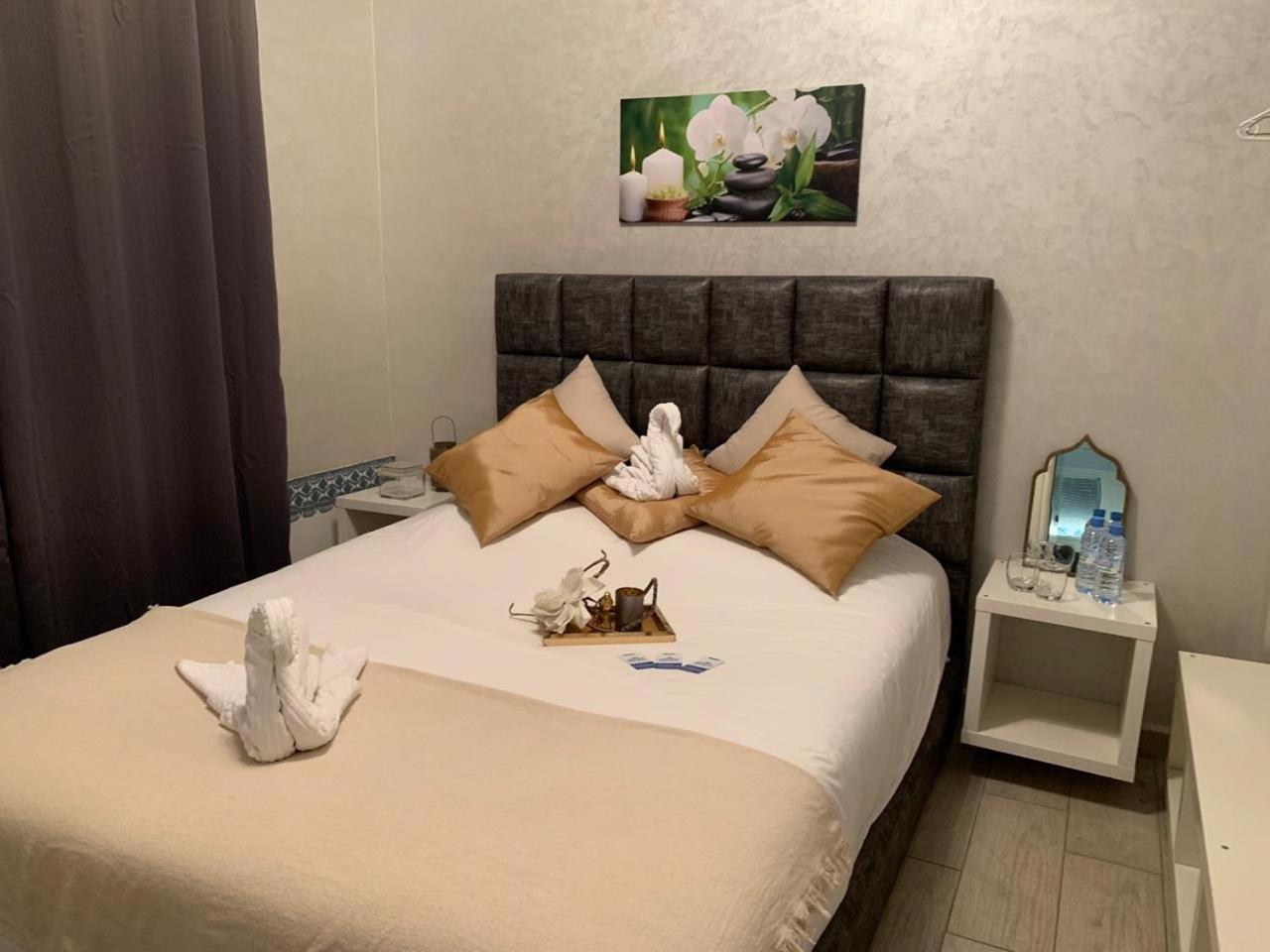 Appart Hotel Monaco Tanger Buitenkant foto